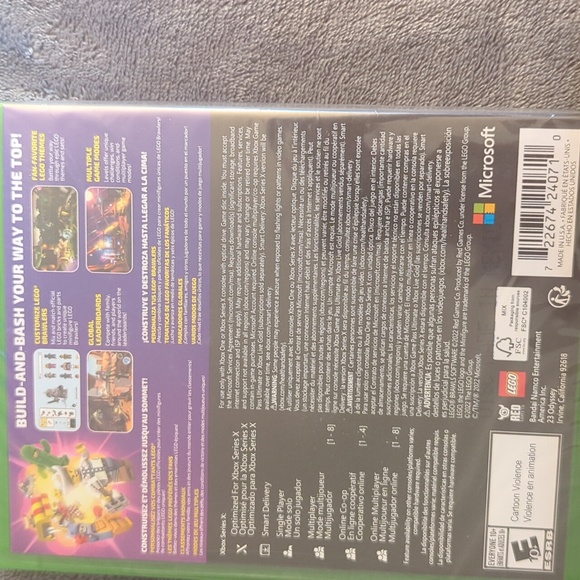 Lego Brawls - Picture 2 of 2